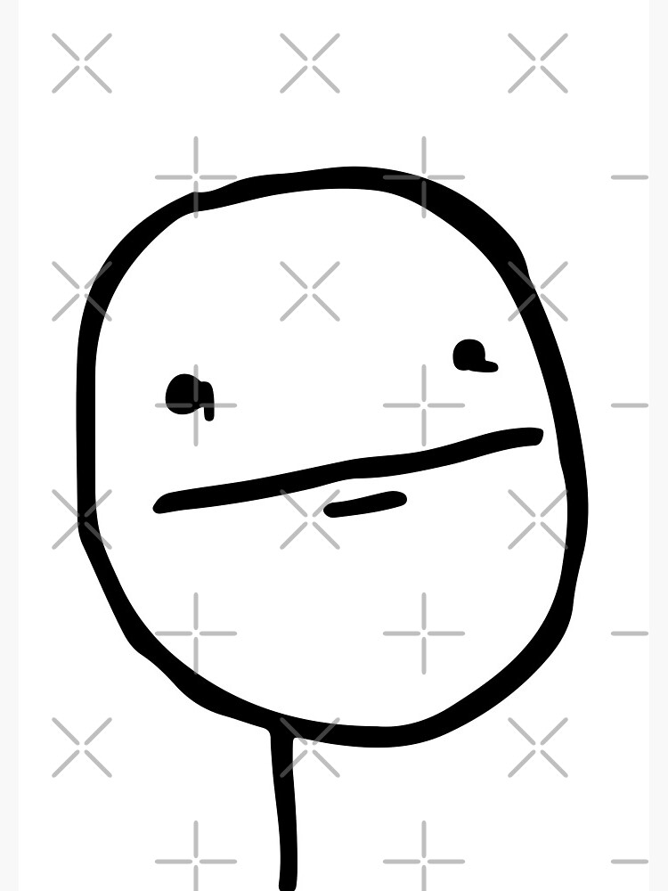 Internet troll Trollface Sadness Rage comic, troll, white, face, text png