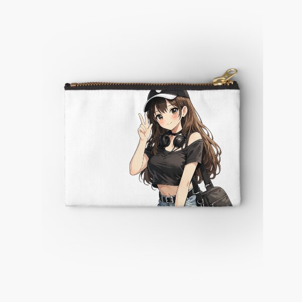 Item preview, Gamer Anime Girl | Cute Kawaii designed and sold by YamiSociety.
