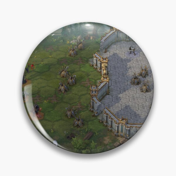 Item preview, Heroes of Might and Magic Olden Era designed and sold by tomasghrad.