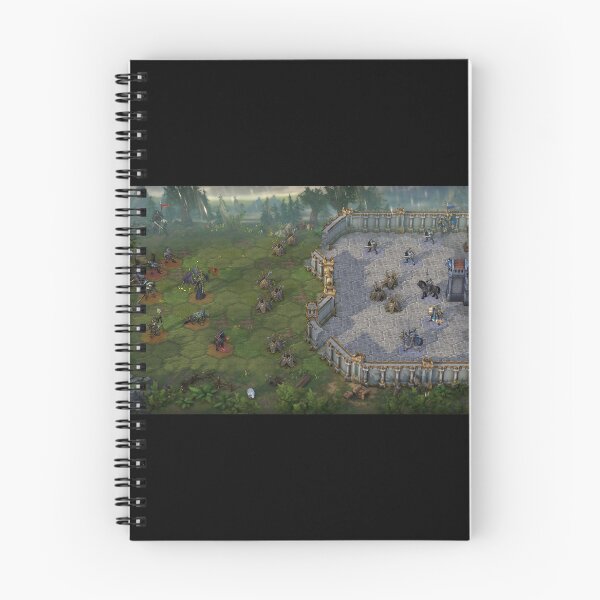 Item preview, Heroes of Might and Magic Olden Era designed and sold by tomasghrad.