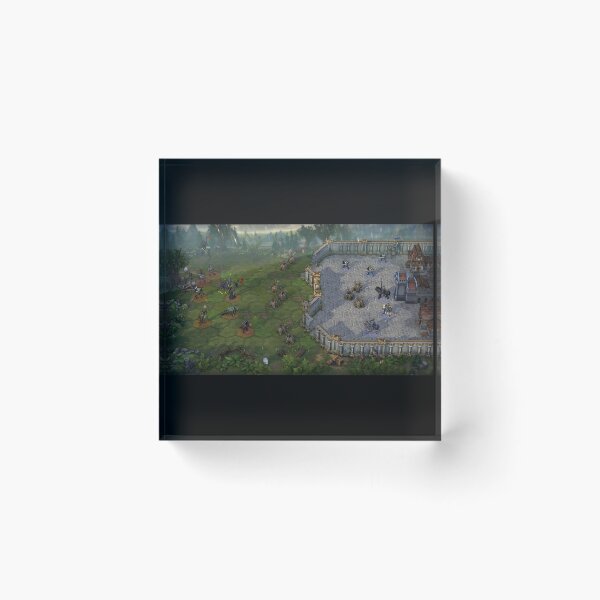 Item preview, Heroes of Might and Magic Olden Era designed and sold by tomasghrad.