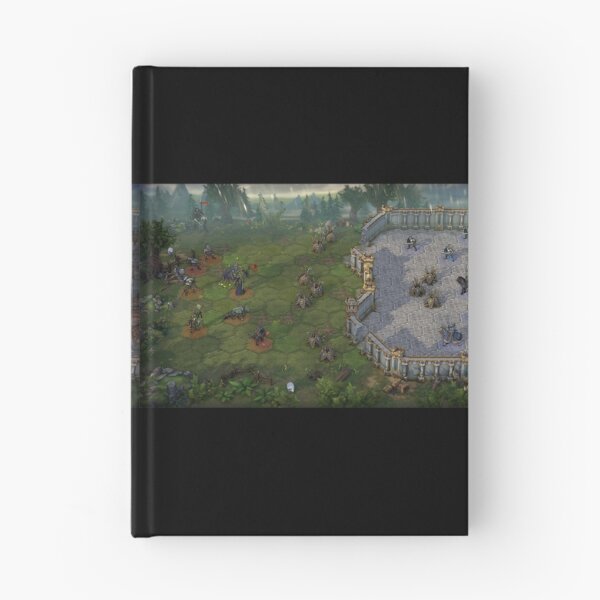 Item preview, Heroes of Might and Magic Olden Era designed and sold by tomasghrad.