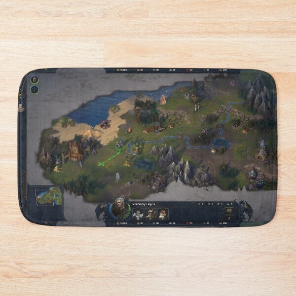 Item preview, Heroes of Might and Magic Olden Era designed and sold by tomasghrad.