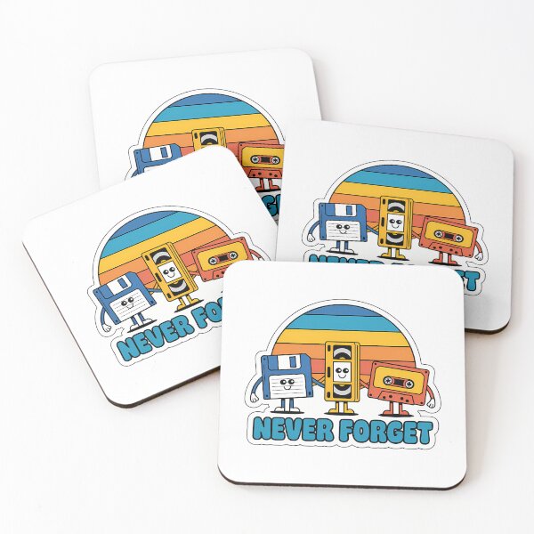 Item preview, Retro Tech Memories designed and sold by NiftyWrx.