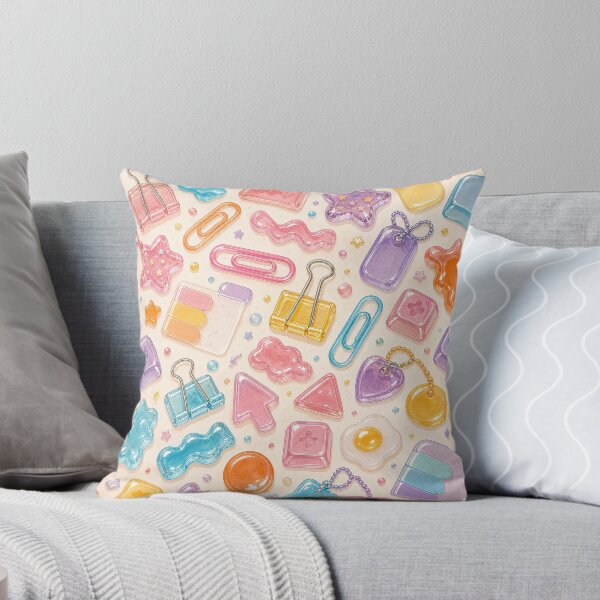 Item preview, Jelly Desk Charms Gummy Pattern designed and sold by BrentonAndCo.
