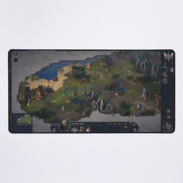 Item preview, Heroes of Might and Magic Olden Era designed and sold by tomasghrad.
