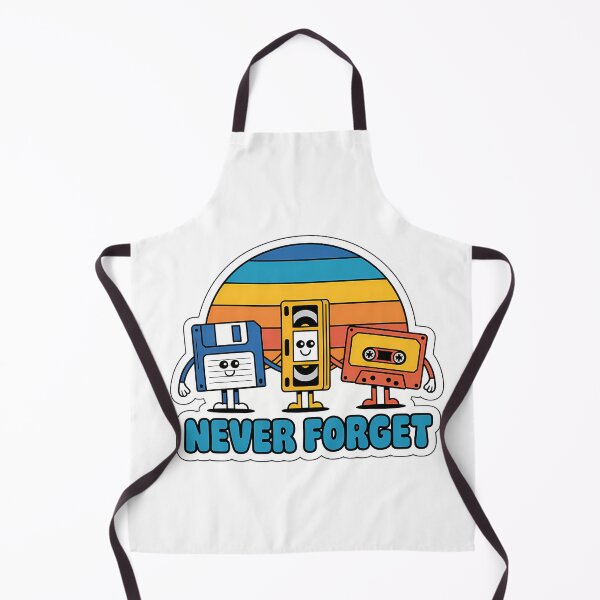Item preview, Retro Tech Memories designed and sold by NiftyWrx.