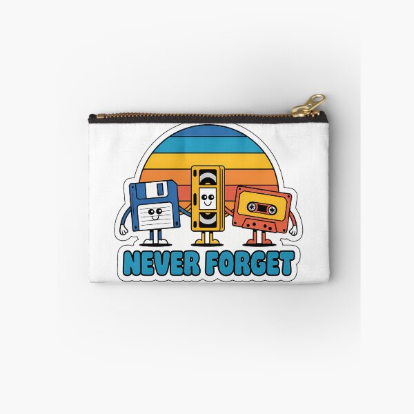 Item preview, Retro Tech Memories designed and sold by NiftyWrx.