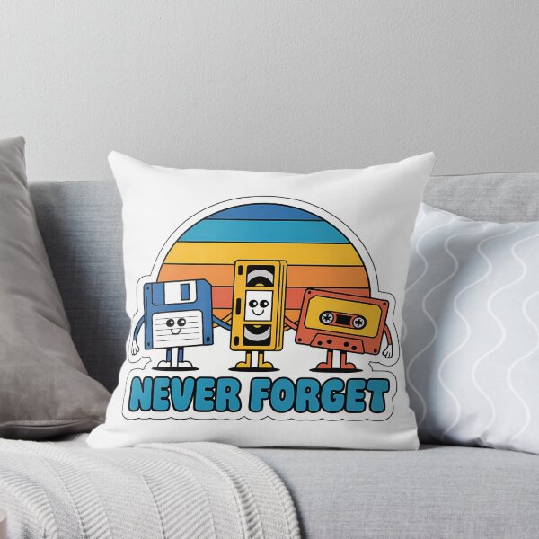 Item preview, Retro Tech Memories designed and sold by NiftyWrx.
