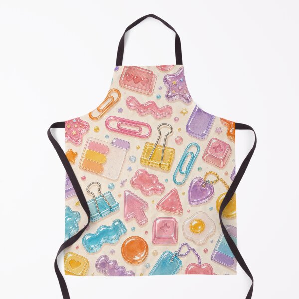 Item preview, Jelly Desk Charms Gummy Pattern designed and sold by BrentonAndCo.