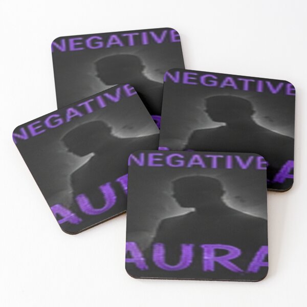Item preview, Negative aura designed and sold by julienfqr.