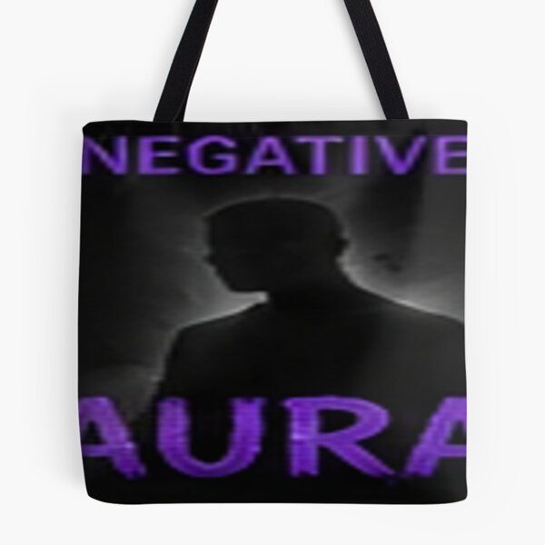 Item preview, Negative aura designed and sold by julienfqr.