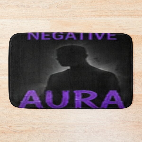 Item preview, Negative aura designed and sold by julienfqr.