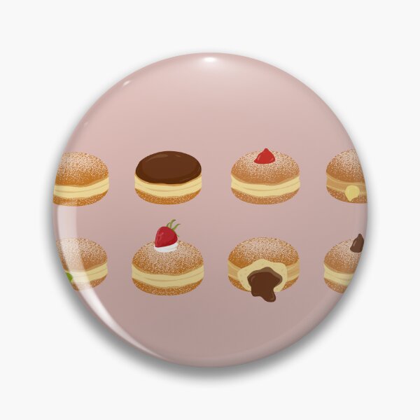 Item preview, Sweet Doughnuts  designed and sold by Echo_Lane.