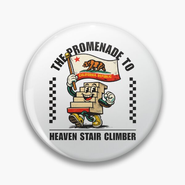 Item preview, California : the promenade to heaven stair climber designed and sold by Peerless-Prime.
