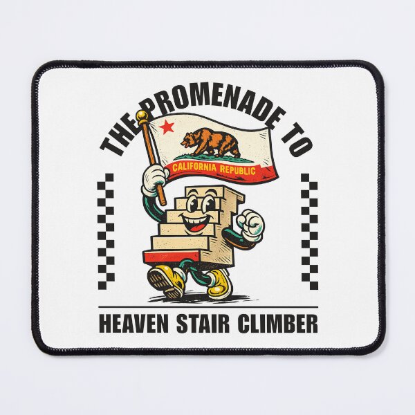 Item preview, California : the promenade to heaven stair climber designed and sold by Peerless-Prime.
