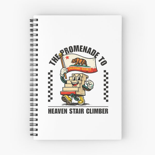 Item preview, California : the promenade to heaven stair climber designed and sold by Peerless-Prime.
