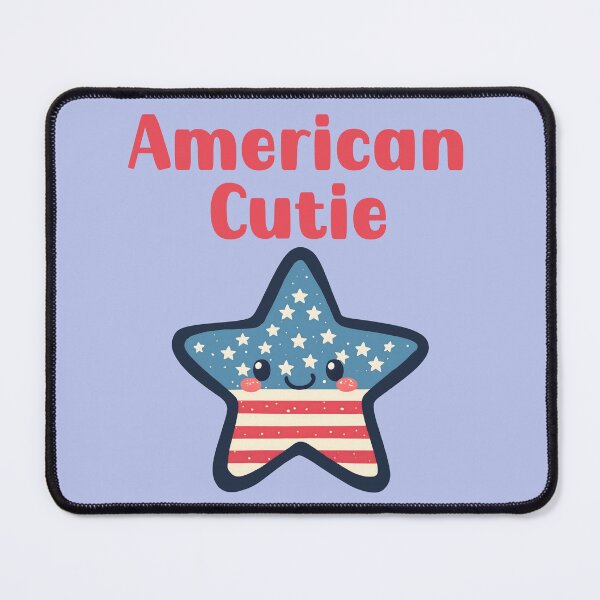 Item preview, American Cutie designed and sold by StrokeONoGenius.