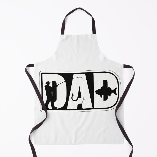Item preview, Fishing Dad Letter Art designed and sold by NiftyWrx.