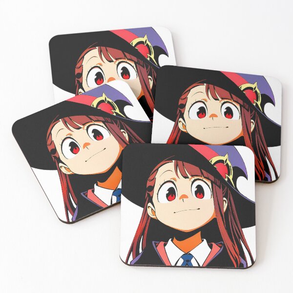 Item preview, Atsuko Kagari - 3 designed and sold by Infinite-Aspire.