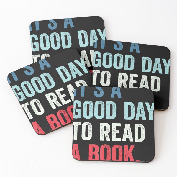 Item preview, It'S A Good Day To Read A Book T Shirt designed and sold by saohoa2584.