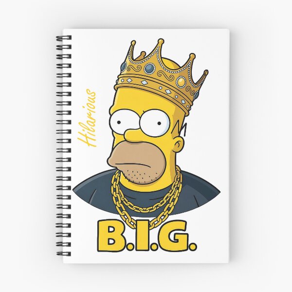 Item preview, Hilarious B.I.G. designed and sold by IconicalMerch.
