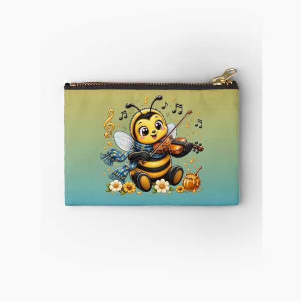 Item preview, Bee Violin designed and sold by skkyfaithArtz.