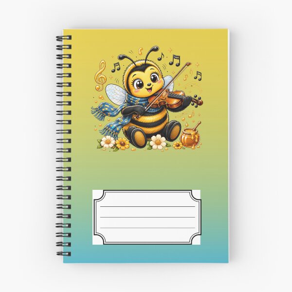 Item preview, Bee Violin designed and sold by skkyfaithArtz.