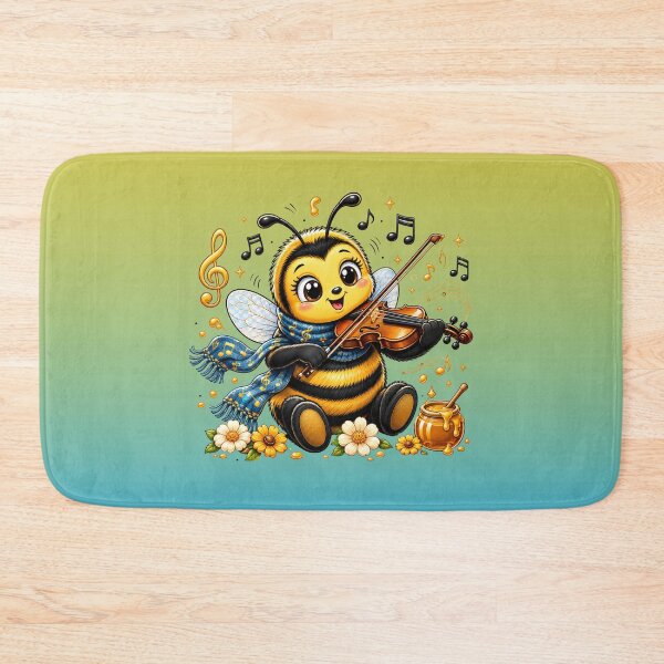 Item preview, Bee Violin designed and sold by skkyfaithArtz.