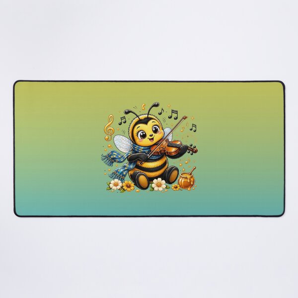 Item preview, Bee Violin designed and sold by skkyfaithArtz.
