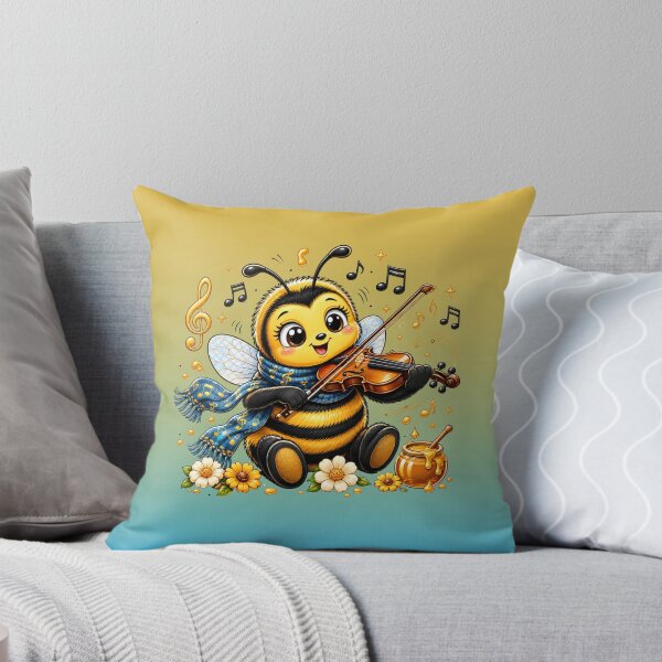Item preview, Bee Violin designed and sold by skkyfaithArtz.