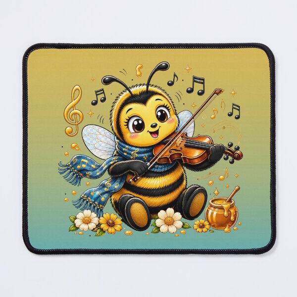 Item preview, Bee Violin designed and sold by skkyfaithArtz.