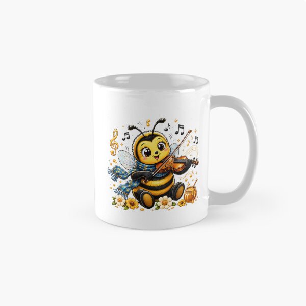 Item preview, Bee Violin designed and sold by skkyfaithArtz.