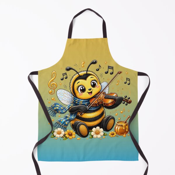 Item preview, Bee Violin designed and sold by skkyfaithArtz.