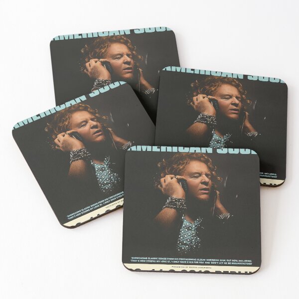 Item preview, mick hucknall designed and sold by charlieperryas.