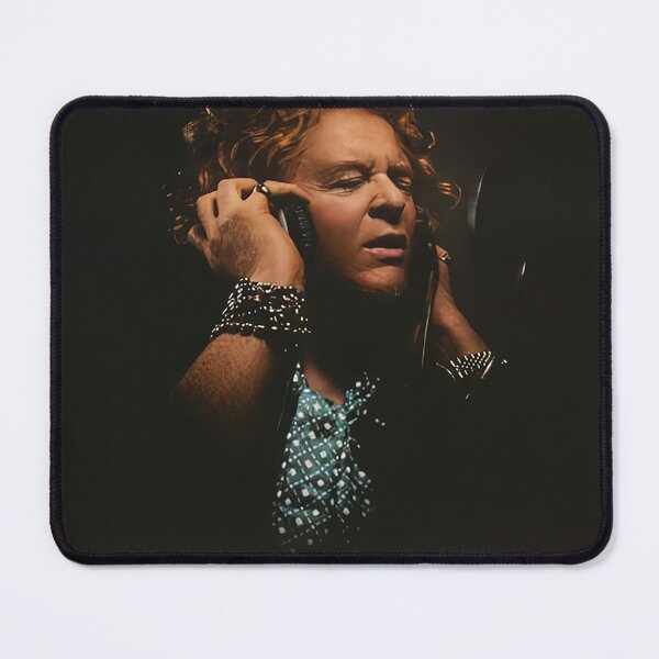 Item preview, mick hucknall designed and sold by charlieperryas.
