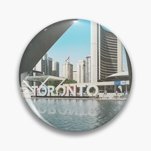 Item preview, Toronto designed and sold by BUTTER7FLY.