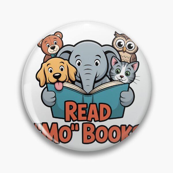 Item preview, Cute Animals Reading Together designed and sold by NiftyWrx.