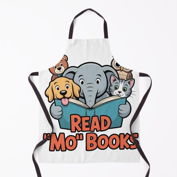 Item preview, Cute Animals Reading Together designed and sold by NiftyWrx.