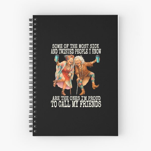 Item preview, Some of The Most Sick & Twisted People I Know are The Ones designed and sold by wardpowerslamon.