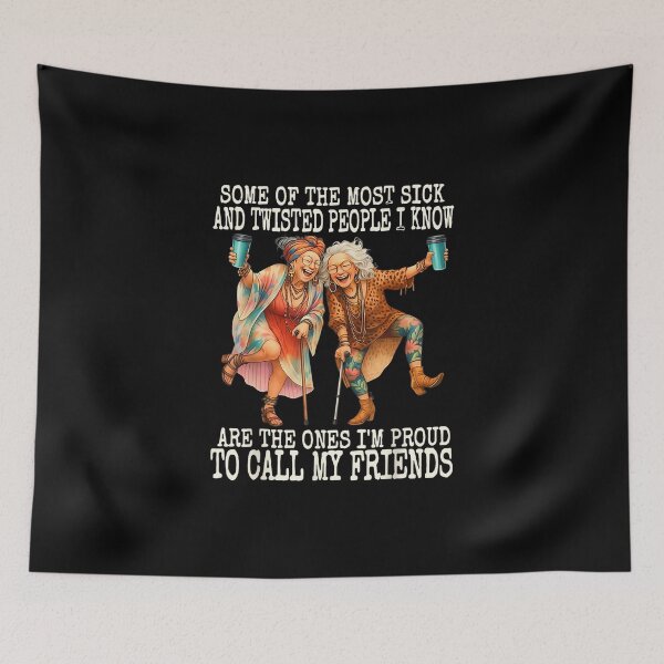 Item preview, Some of The Most Sick & Twisted People I Know are The Ones designed and sold by wardpowerslamon.