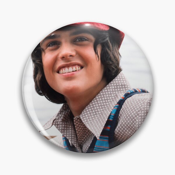 Item preview,  Donny Osmond Smiling Teen Retro designed and sold by oliviafowlerart.