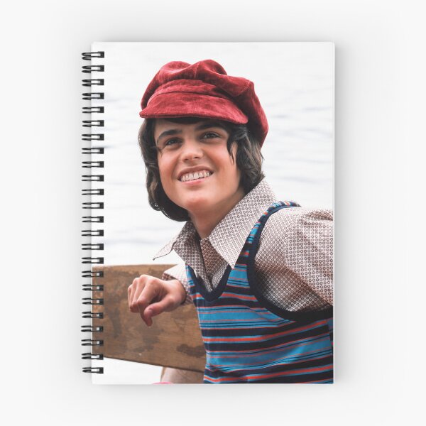 Item preview,  Donny Osmond Smiling Teen Retro designed and sold by oliviafowlerart.