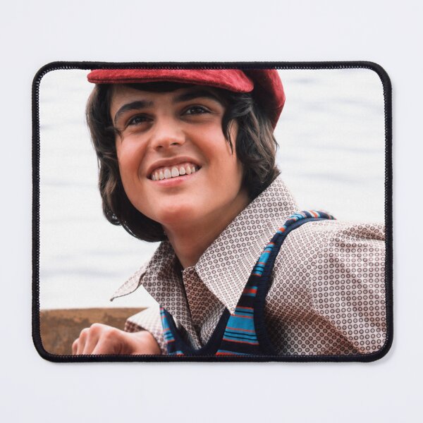 Item preview,  Donny Osmond Smiling Teen Retro designed and sold by oliviafowlerart.