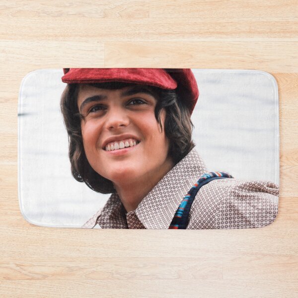 Item preview,  Donny Osmond Smiling Teen Retro designed and sold by oliviafowlerart.