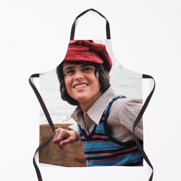 Item preview, Donny Osmond Smiling Teen Retro designed and sold by oliviafowlerart.
