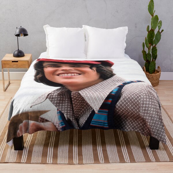Item preview,  Donny Osmond Smiling Teen Retro designed and sold by oliviafowlerart.