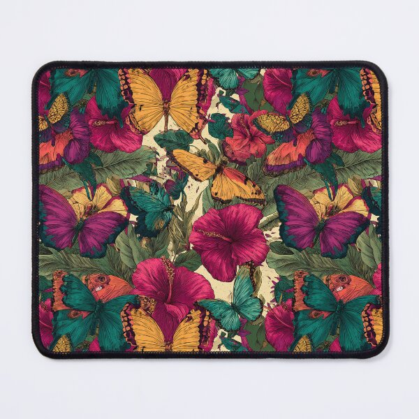 Item preview, Classic Fashion Butterfly Camouflage - Birthday Gifts For Girlfriend designed and sold by RoyalStarsPatts.