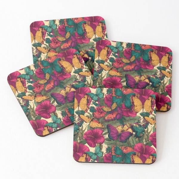 Item preview, Classic Fashion Butterfly Camouflage  - Birthday Gifts For Girlfriend designed and sold by RoyalStarsPatts.