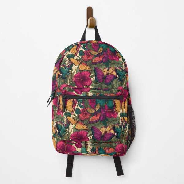 Item preview, Classic Fashion Butterfly Camouflage - Birthday Gifts For Girlfriend designed and sold by RoyalStarsPatts.